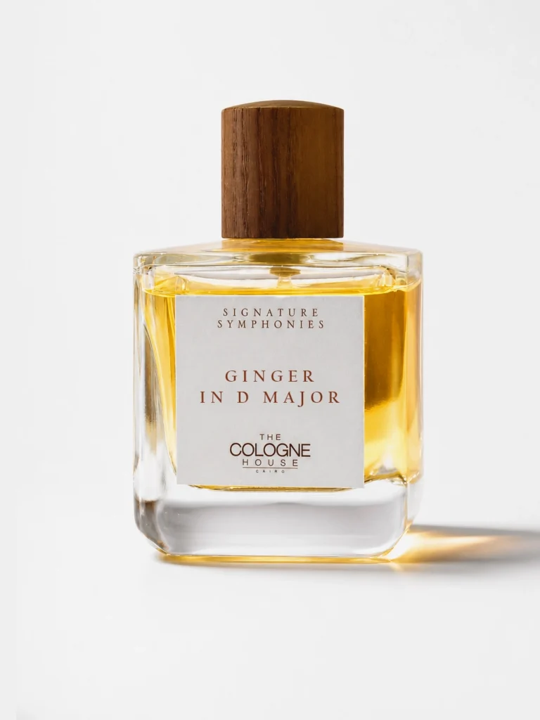 GINGER IN A MAJOR