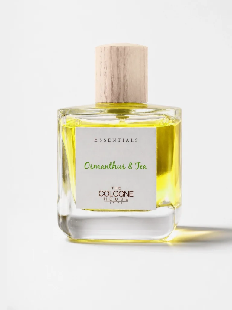 osmanthus and tea