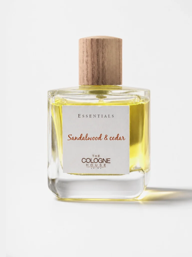 Sandalwood & Cedar