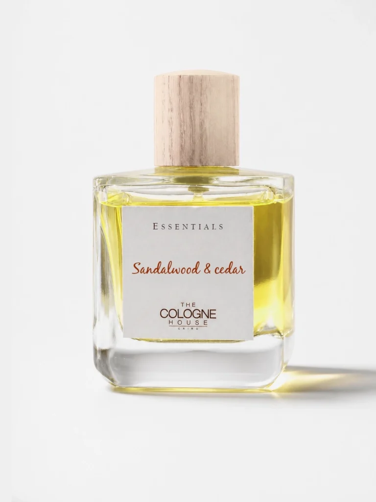sandalwood and ceder